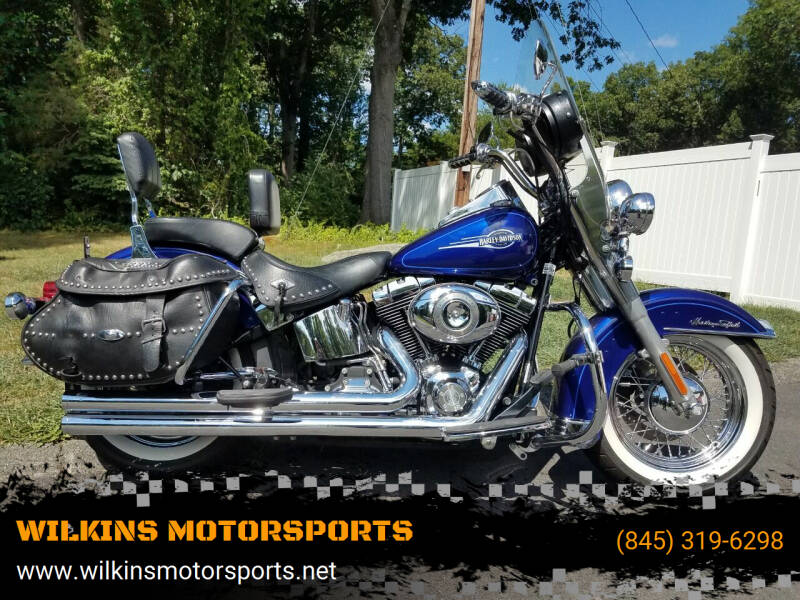2007 Harley-Davidson Heritage Softail Classic