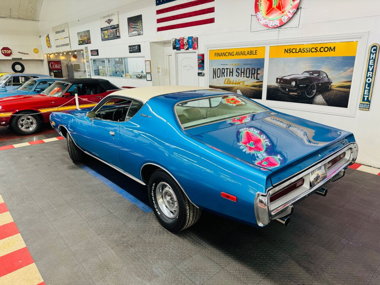 1972 Dodge Charger 3