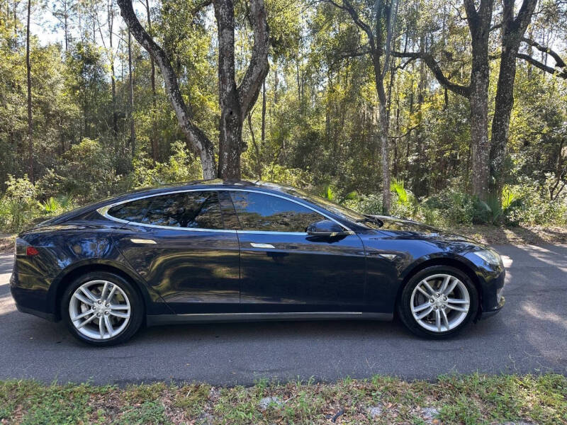 2014 Tesla Model S 85
