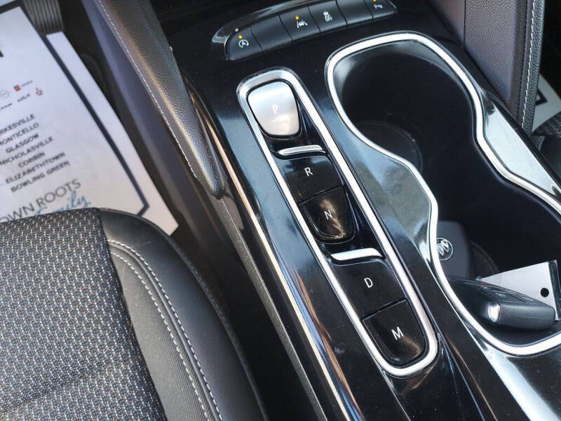 2022 Buick Envision Preferred