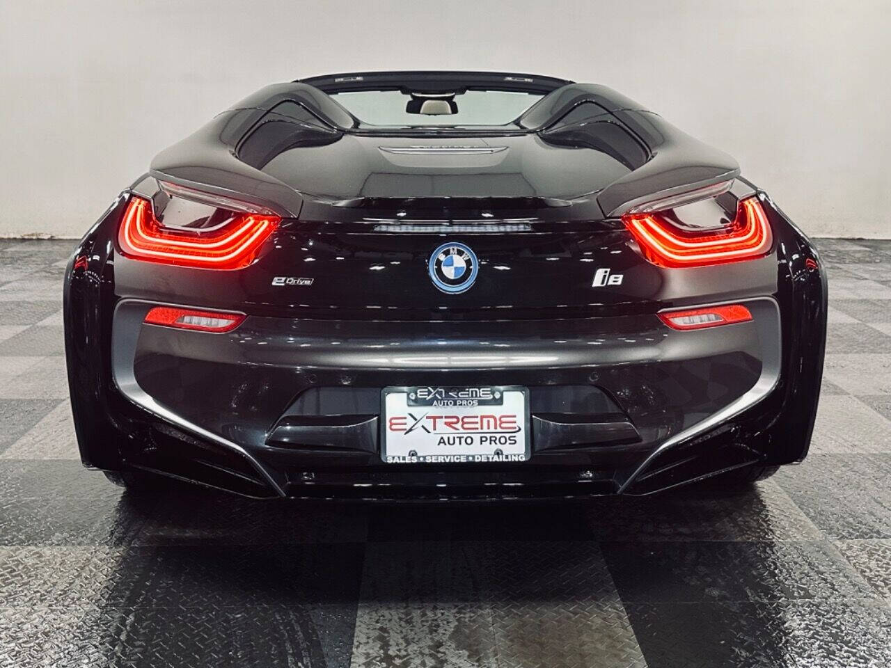 2019 BMW i8 for sale at Extreme Auto Pros in Parma Heights, OH