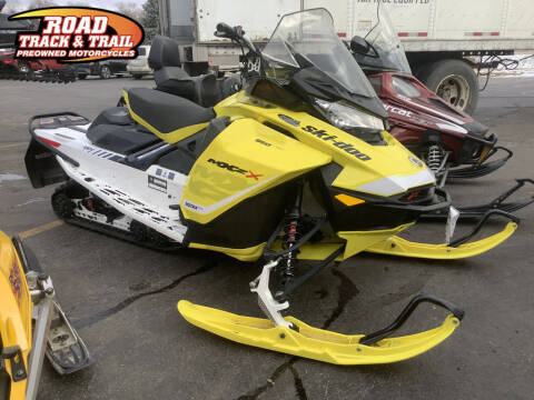 2017 Ski-Doo MXZ® X® ROTAX®