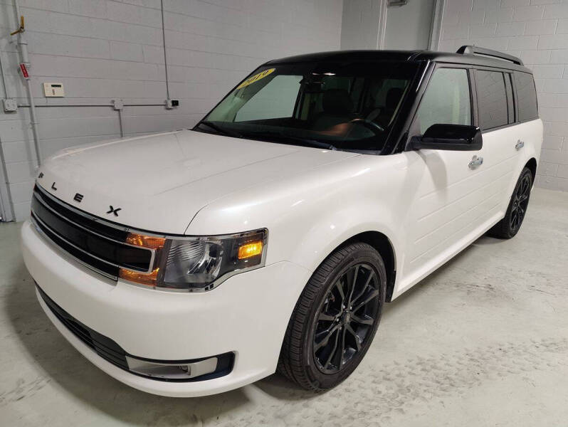 2019 Ford Flex SEL