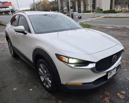 2020 Mazda CX-30 Premium
