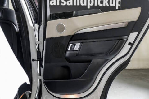 2021 Land Rover Discovery P300 S R-Dynamic