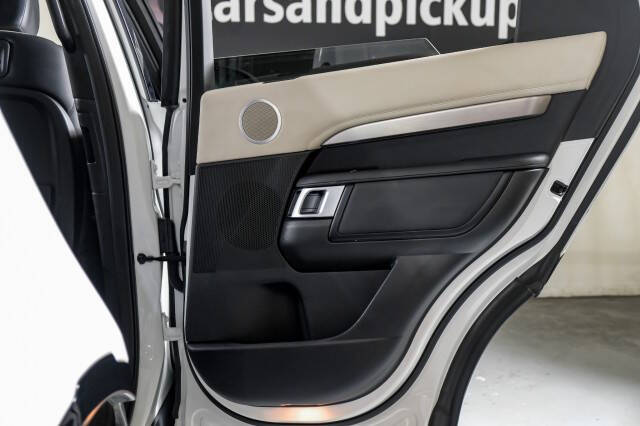 2021 Land Rover Discovery P300 S R-Dynamic