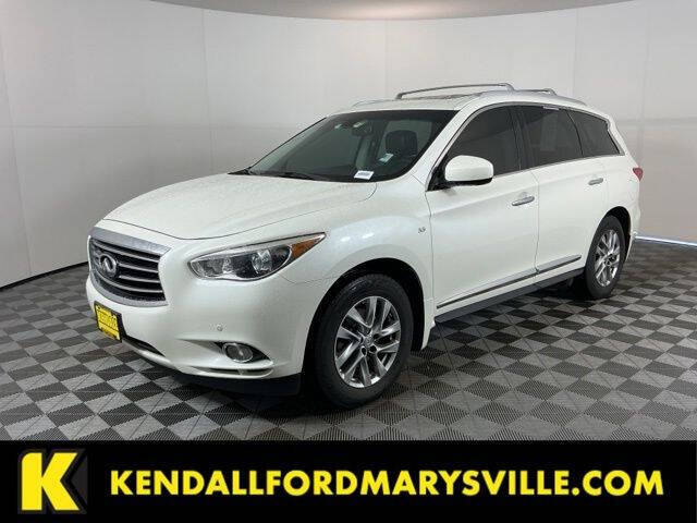 2015 Infiniti QX60