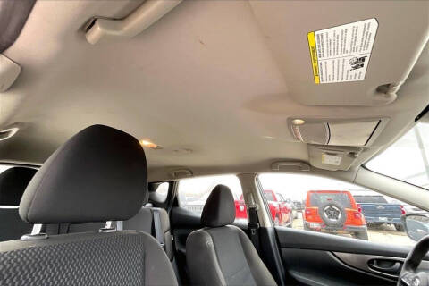 2021 Nissan Rogue Sport S