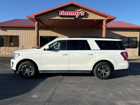 2021 Ford Expedition MAX for sale at Tommy's Car Lot in Chadron NE