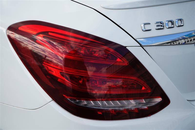 2016 Mercedes-Benz C-Class