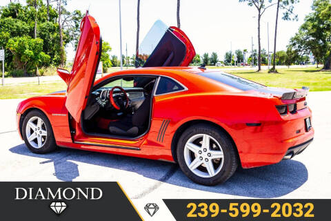 2012 Chevrolet Camaro LT