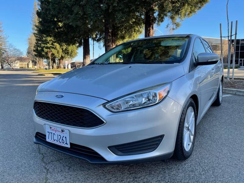 2016 Ford Focus for sale at TREE CITY AUTO in Rancho Cordova CA
