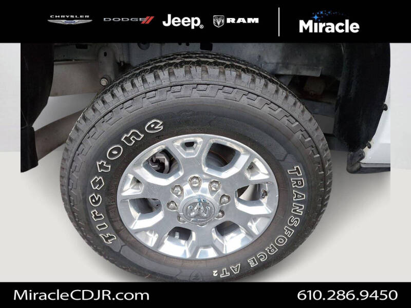 2024 RAM 2500 Laramie