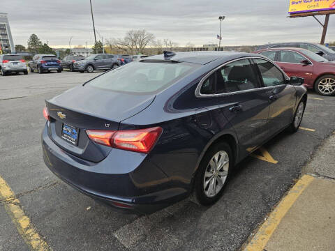 2020 Chevrolet Malibu LT