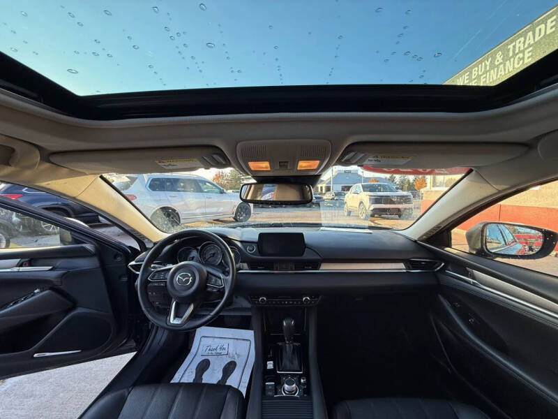 2020 Mazda MAZDA6 Grand Touring Reserve