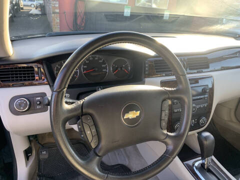 2013 Chevrolet Impala LT Fleet