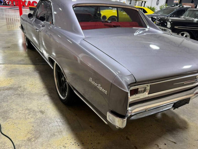 1966 Chevrolet Chevelle