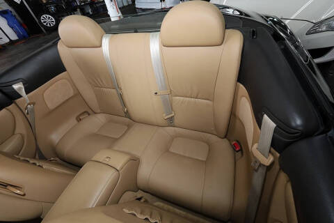 2006 Lexus SC 430