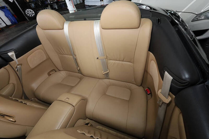 2006 Lexus SC 430