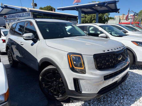 2021 Kia Telluride EX