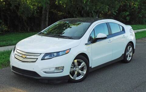 2012 Chevrolet Volt for sale at AME Motorz in Wilkes Barre PA