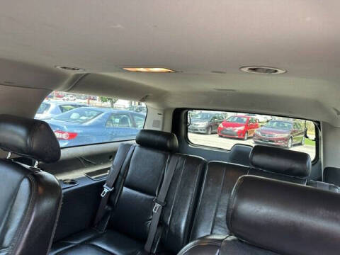 2009 GMC Yukon XL Denali