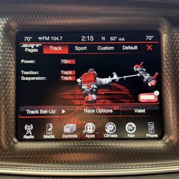 2016 Dodge Challenger SRT Hellcat