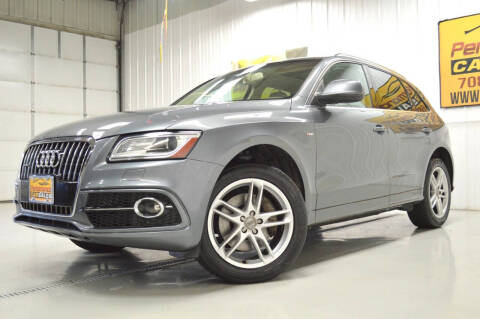 2013 Audi Q5 3.0T quattro Premium Plus