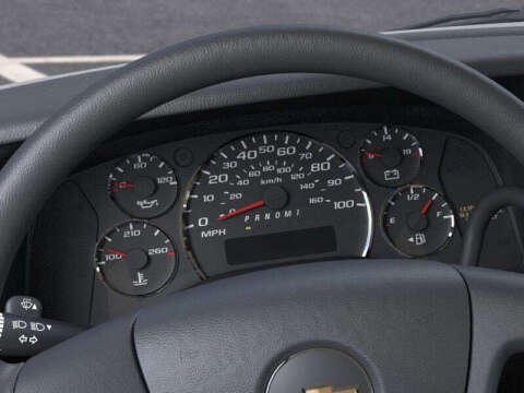 2025 Chevrolet Express 2500