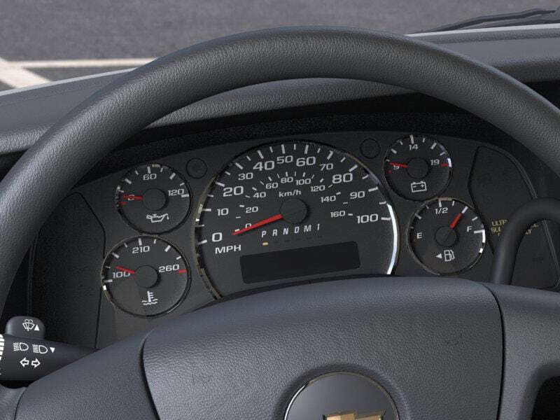 2025 Chevrolet Express 2500
