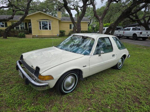 1976 AMC Pacer