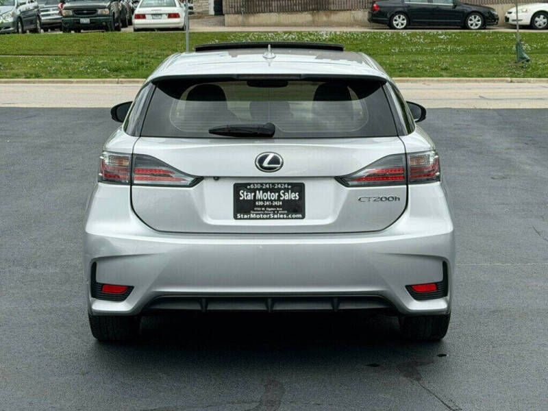 2014 Lexus CT 200h