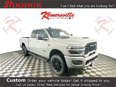 2026 RAM 3500 Laramie