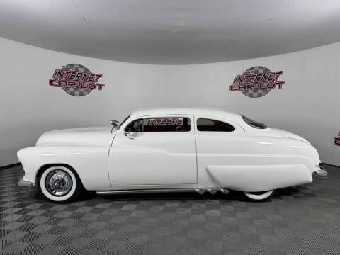 1949 Mercury Custom