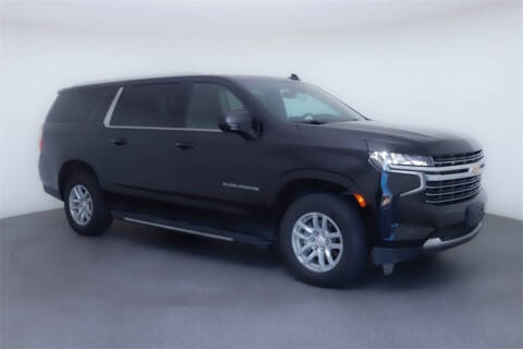 2023 Chevrolet Suburban LT