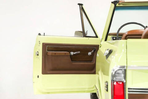 1972 Chevrolet Blazer