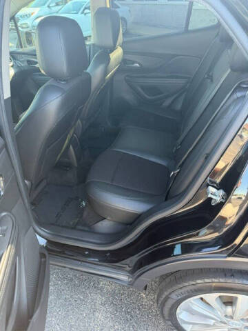 2019 Buick Encore Preferred