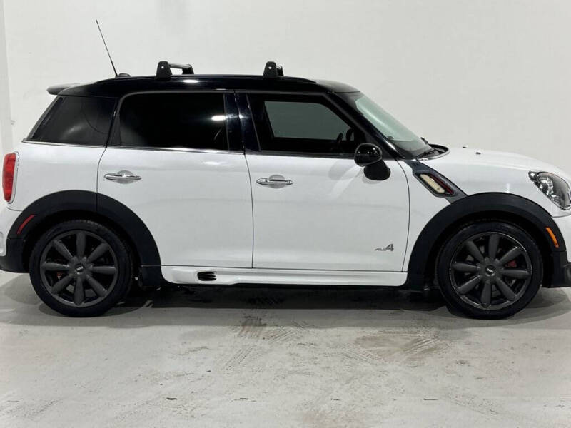 2014 MINI Countryman John Cooper Works ALL4