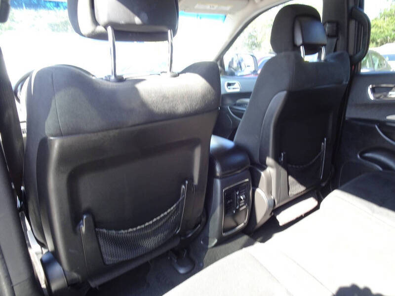 2014 Dodge Durango SXT