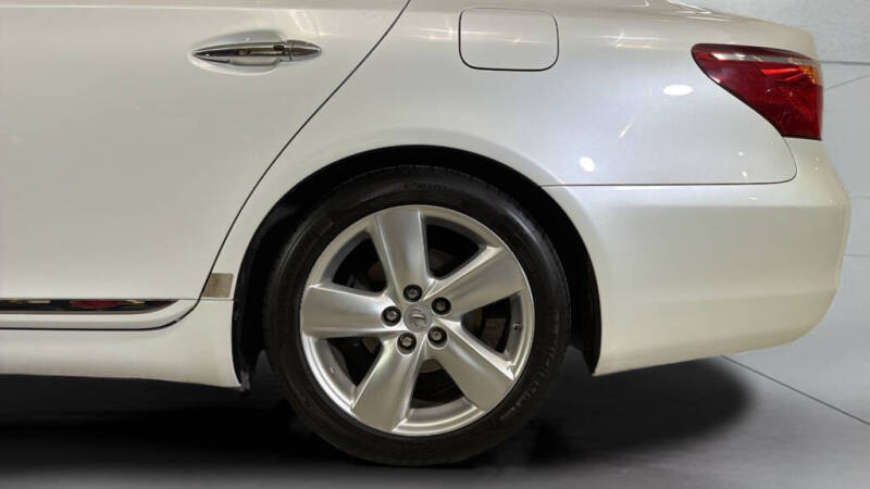 2012 Lexus LS 460
