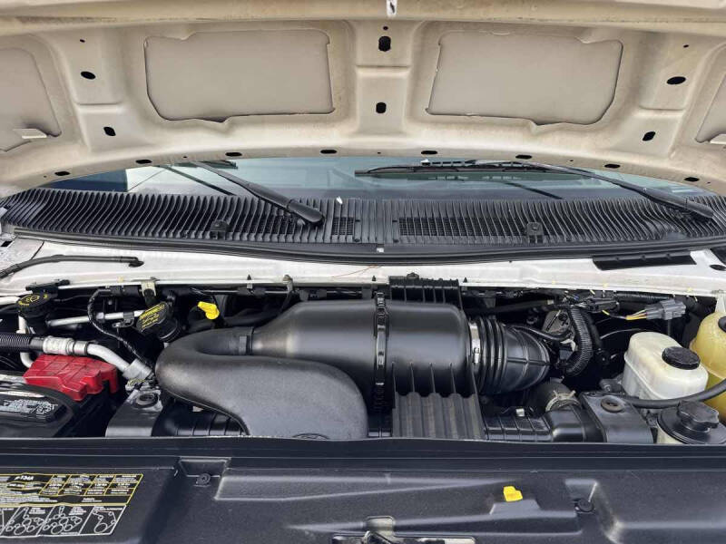 2013 Ford E-Series E-150