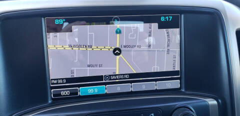 2017 GMC Sierra 3500HD Denali