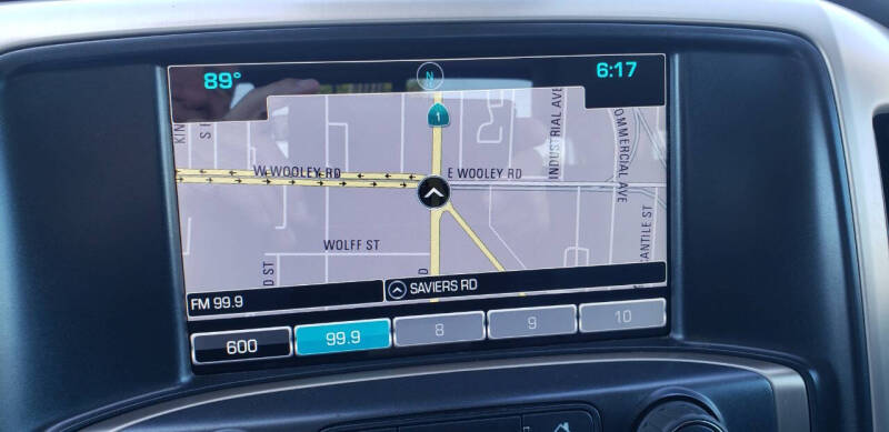 2017 GMC Sierra 3500HD Denali