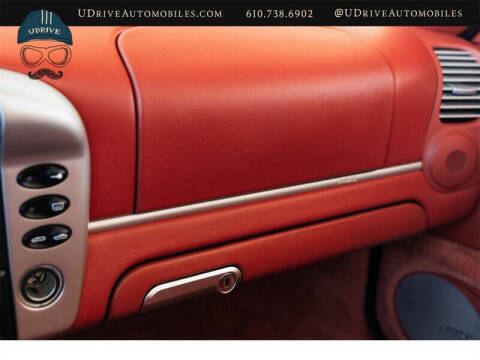 2002 Porsche 911 Carrera