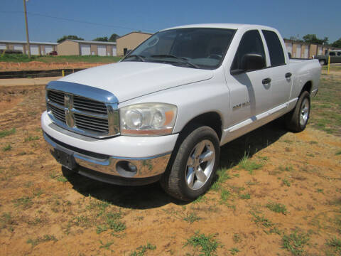 2006 Dodge Ram Pickup 1500