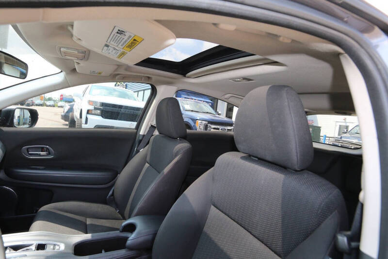 2018 Honda HR-V EX
