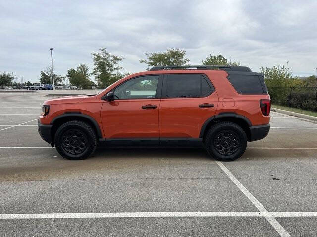 2026 Honda Passport TrailSport Blackout