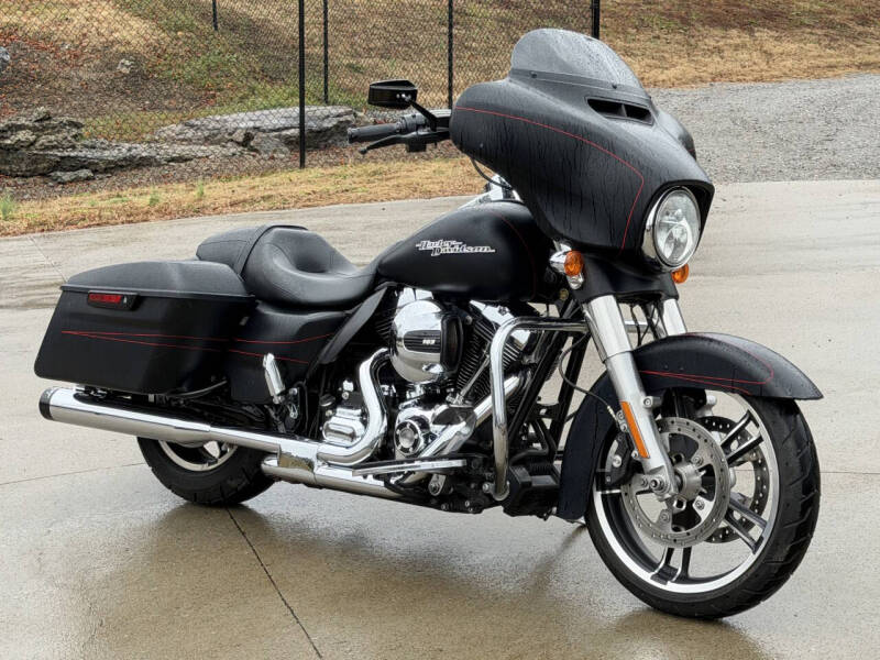 2016 Harley-Davidson Street Glide