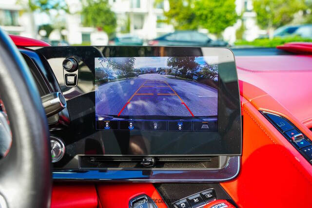 2023 Chevrolet Corvette Stingray