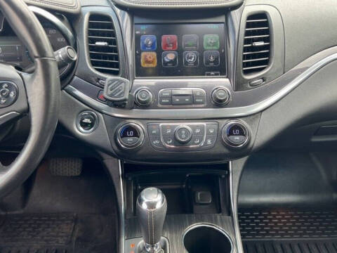 2020 Chevrolet Impala LT